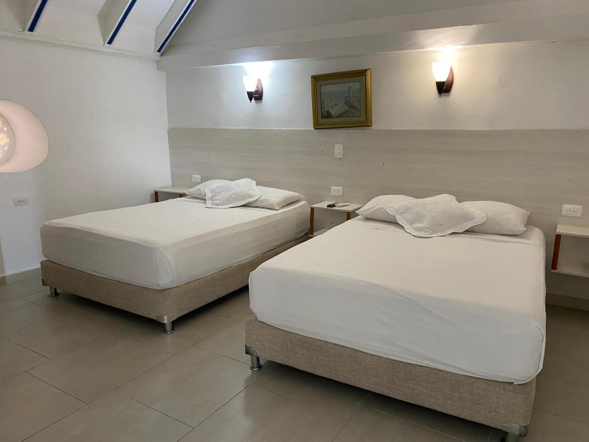 Hotel Casa Mara By Akel Hotels Картахена Экстерьер фото
