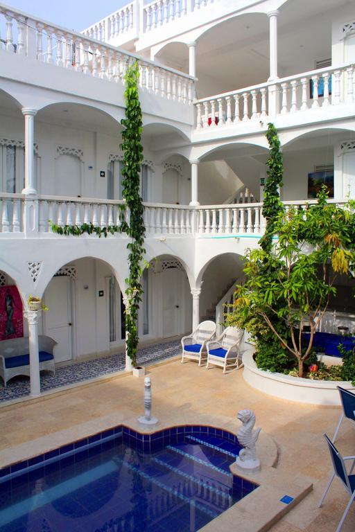 Hotel Casa Mara By Akel Hotels Картахена Экстерьер фото