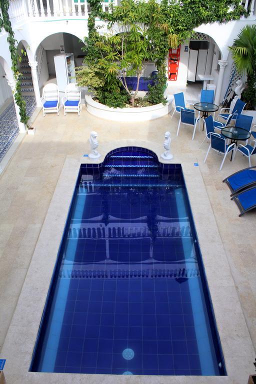 Hotel Casa Mara By Akel Hotels Картахена Экстерьер фото