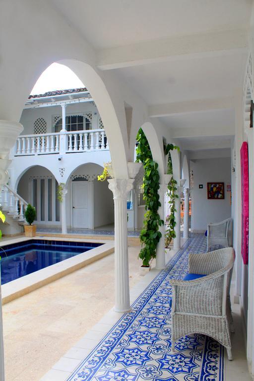 Hotel Casa Mara By Akel Hotels Картахена Экстерьер фото