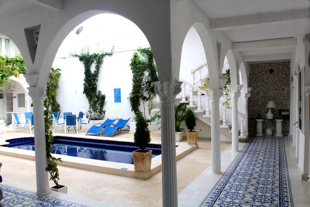 Hotel Casa Mara By Akel Hotels Картахена Экстерьер фото