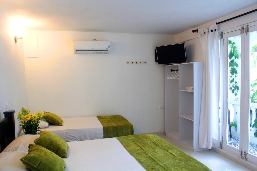 Hotel Casa Mara By Akel Hotels Картахена Экстерьер фото
