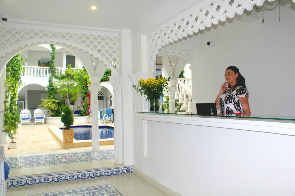 Hotel Casa Mara By Akel Hotels Картахена Экстерьер фото