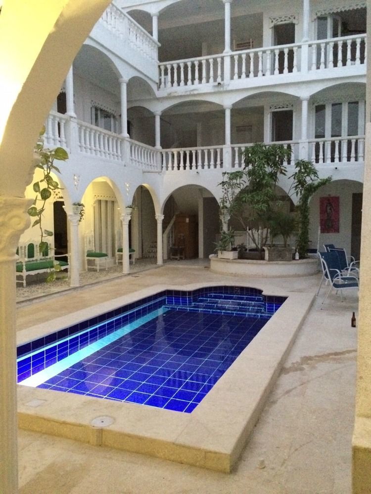 Hotel Casa Mara By Akel Hotels Картахена Экстерьер фото