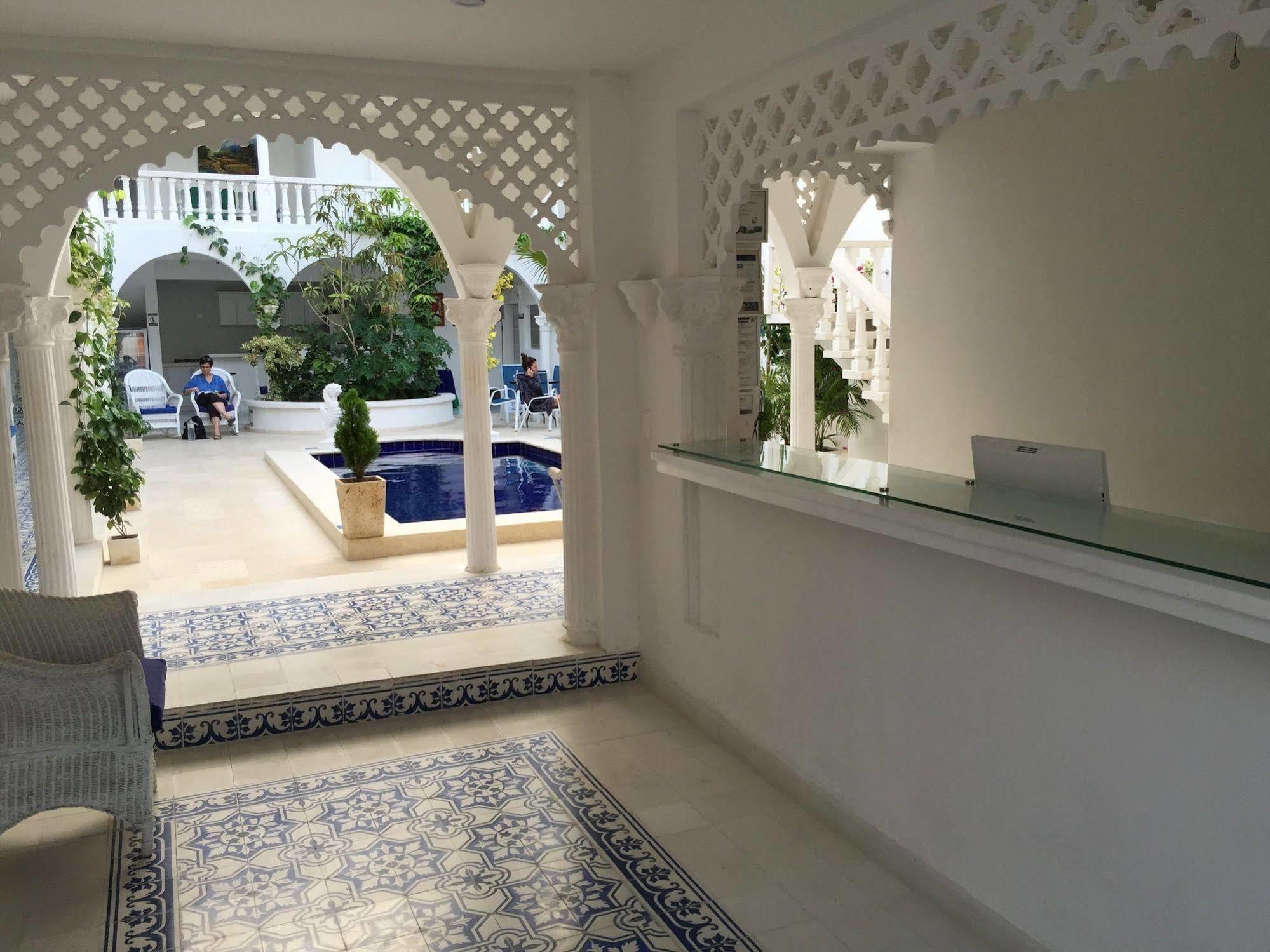 Hotel Casa Mara By Akel Hotels Картахена Экстерьер фото