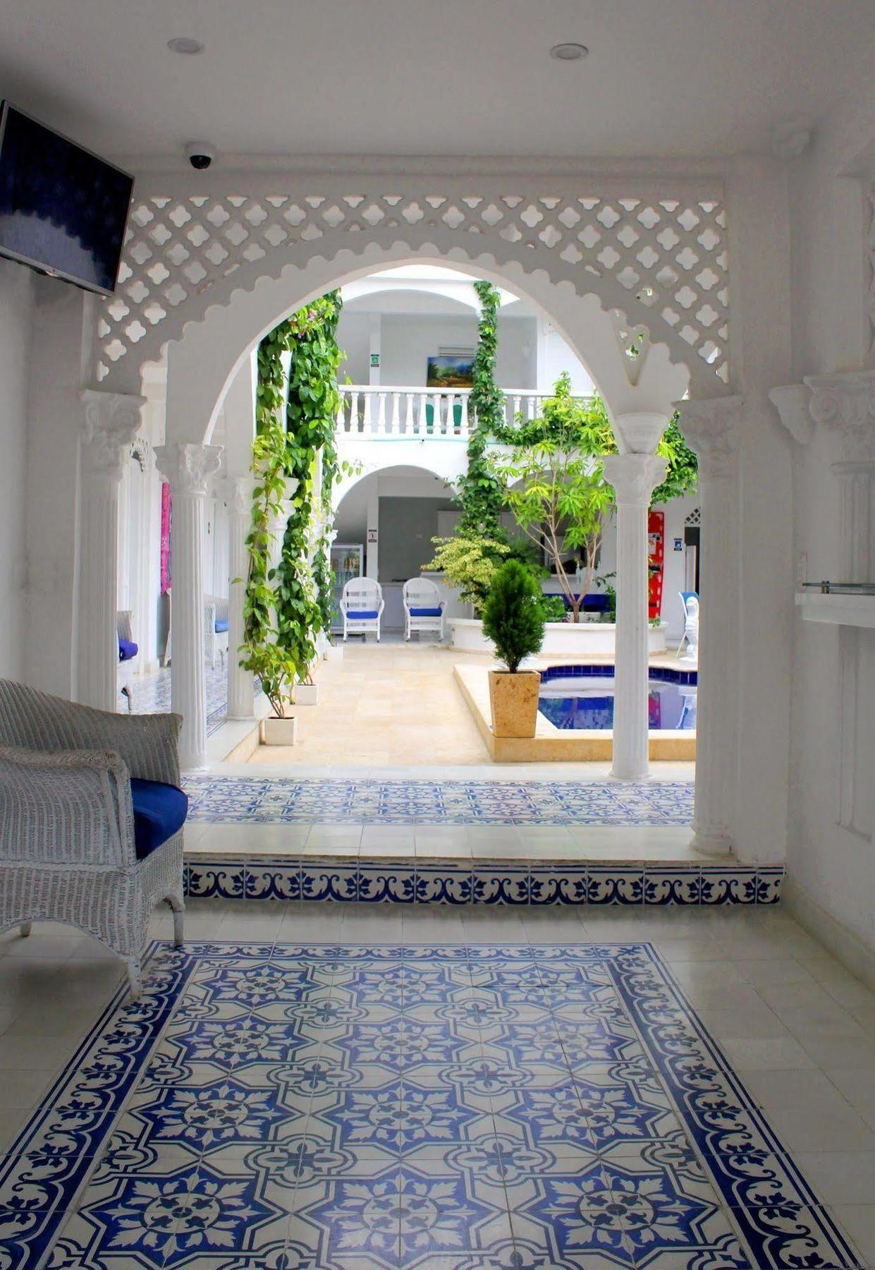 Hotel Casa Mara By Akel Hotels Картахена Экстерьер фото