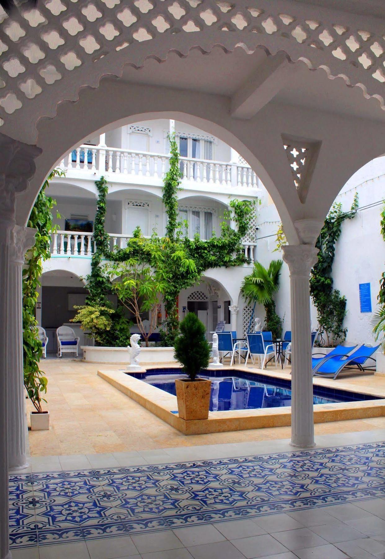 Hotel Casa Mara By Akel Hotels Картахена Экстерьер фото