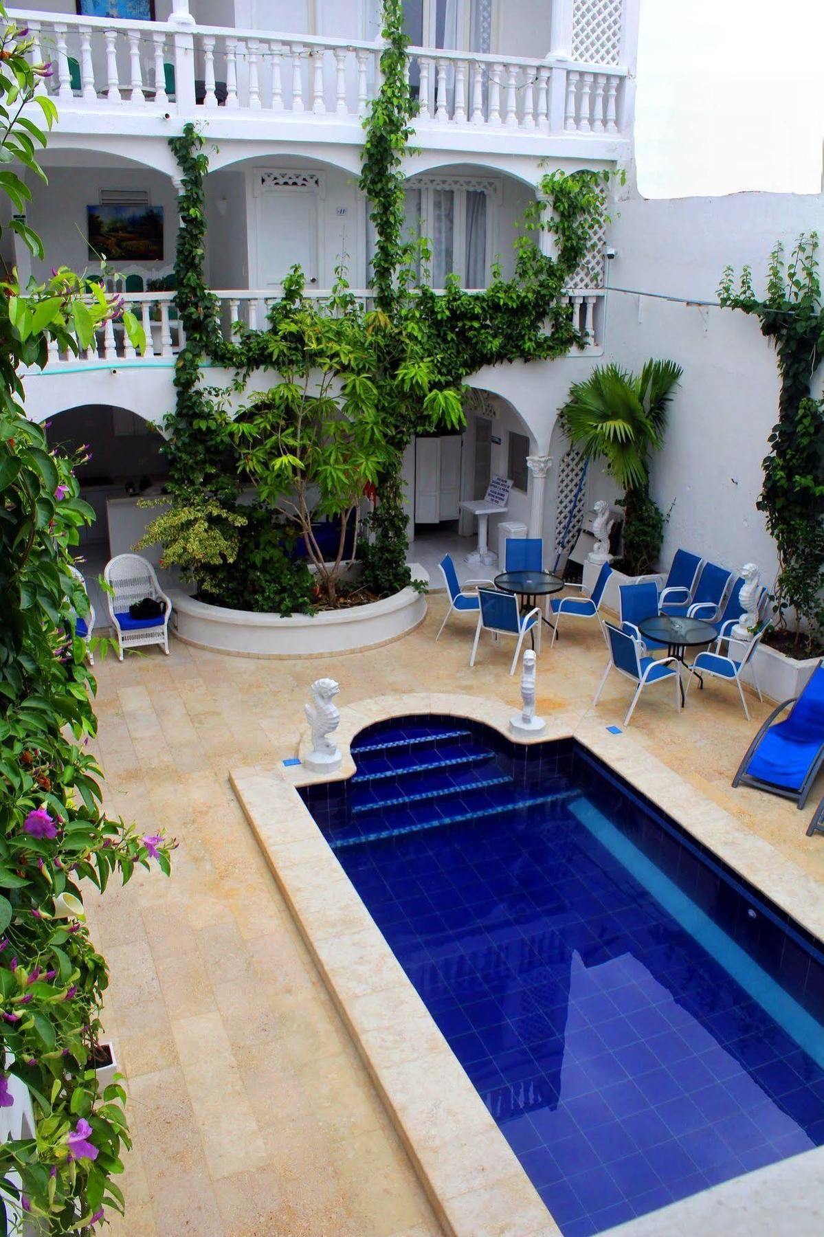 Hotel Casa Mara By Akel Hotels Картахена Экстерьер фото