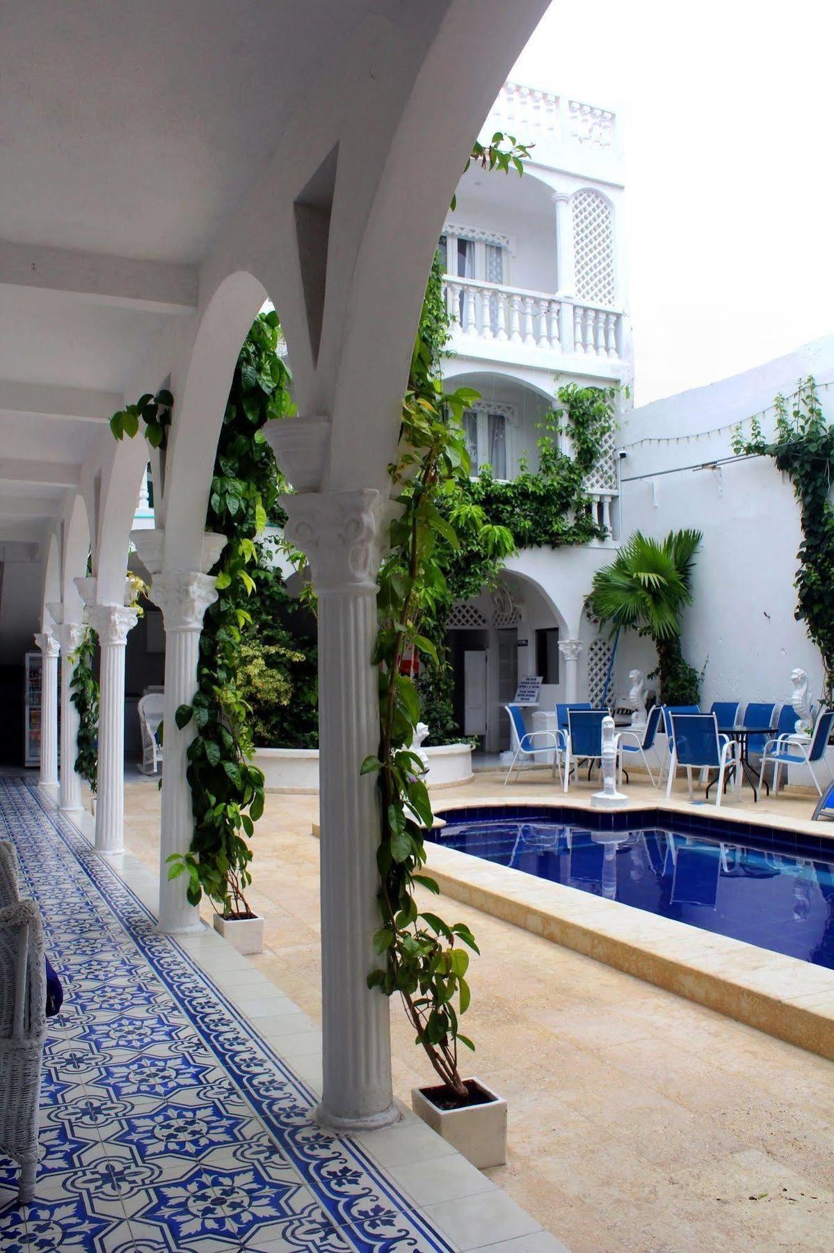 Hotel Casa Mara By Akel Hotels Картахена Экстерьер фото