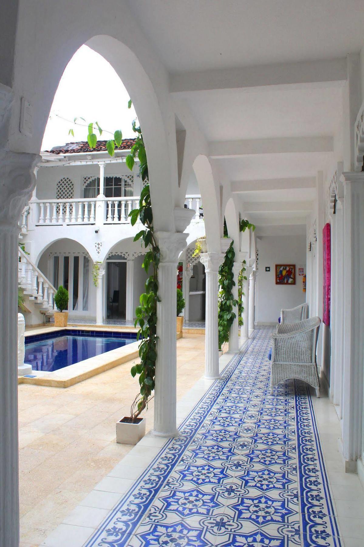Hotel Casa Mara By Akel Hotels Картахена Экстерьер фото