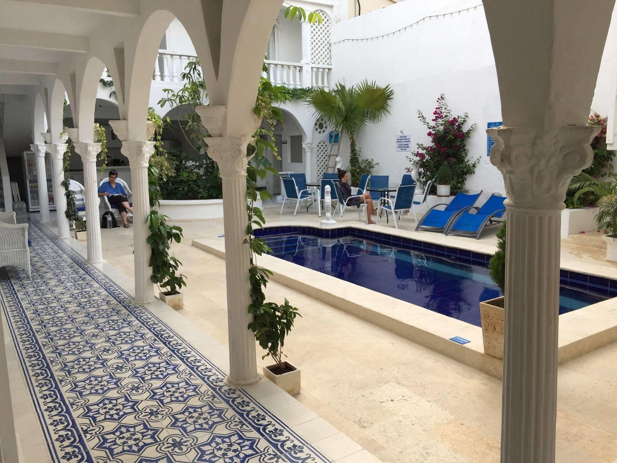 Hotel Casa Mara By Akel Hotels Картахена Экстерьер фото