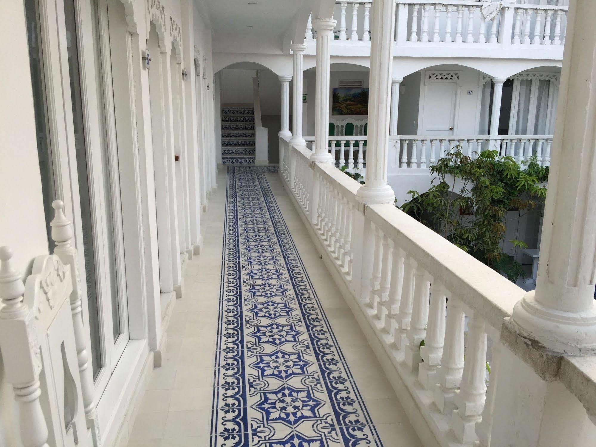 Hotel Casa Mara By Akel Hotels Картахена Экстерьер фото